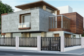 铝艺护栏：打造精致的家居安全